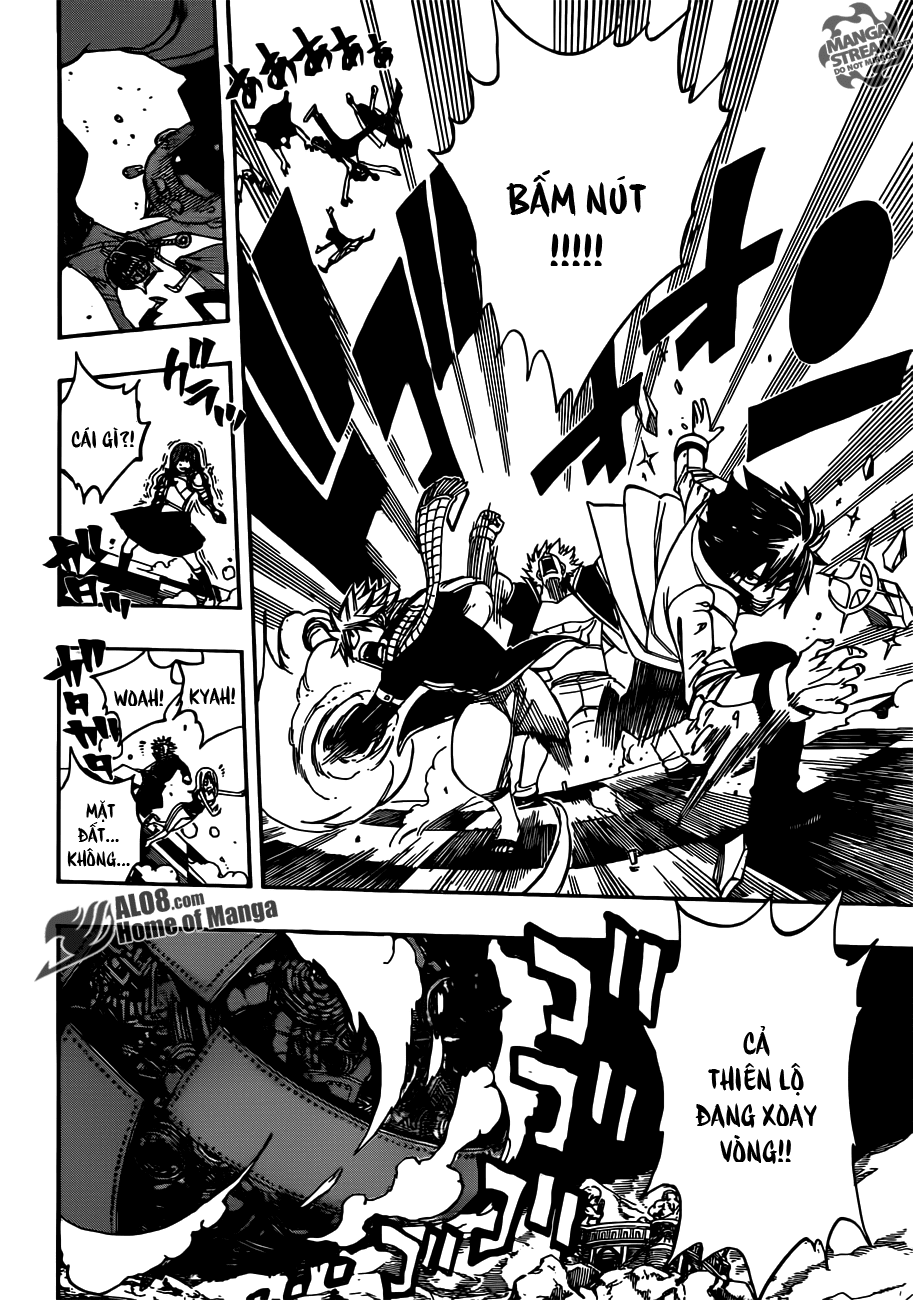 Fairy Tail: Chapter 266