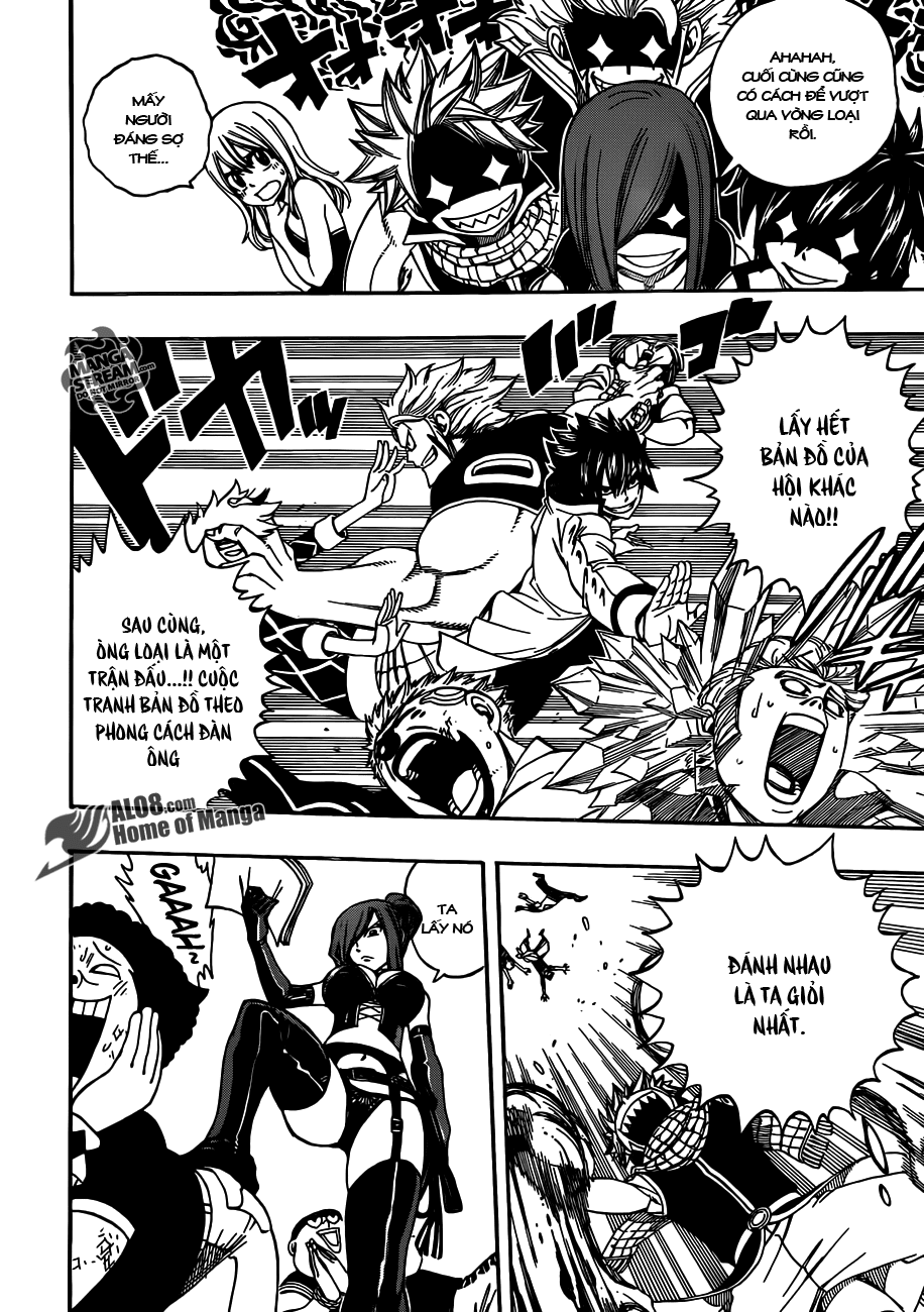 Fairy Tail: Chapter 266