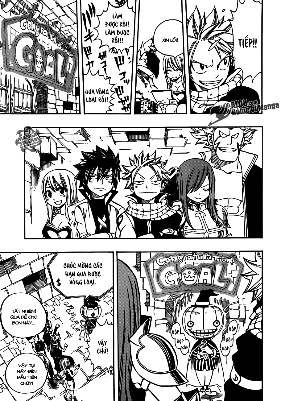 Fairy Tail: Chapter 266