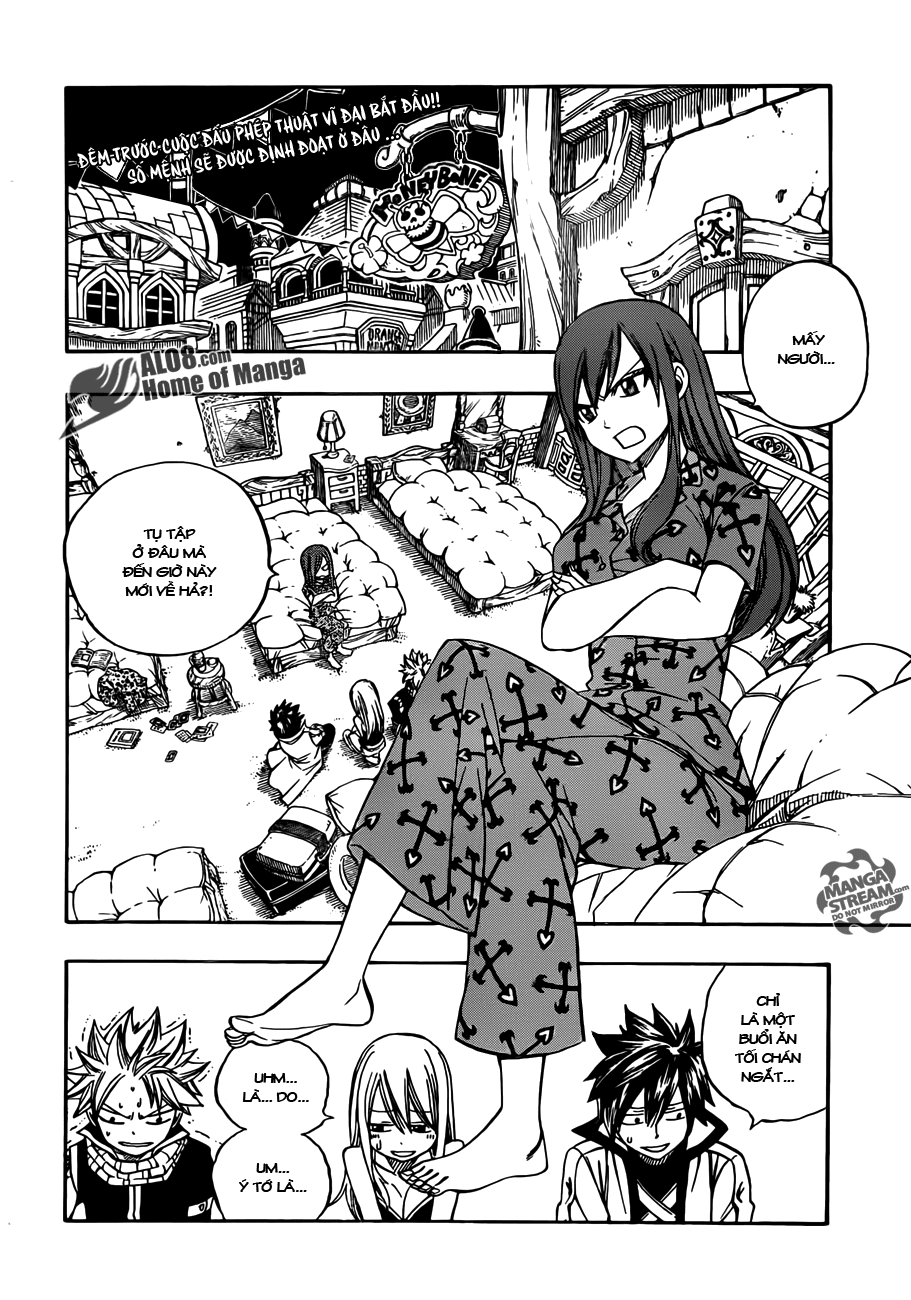 Fairy Tail: Chapter 266