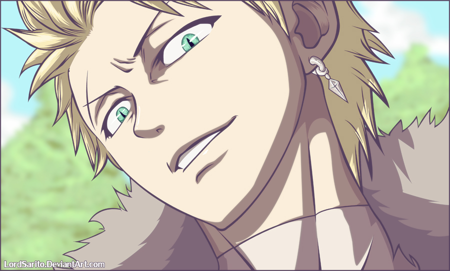Fairy Tail: Chapter 266