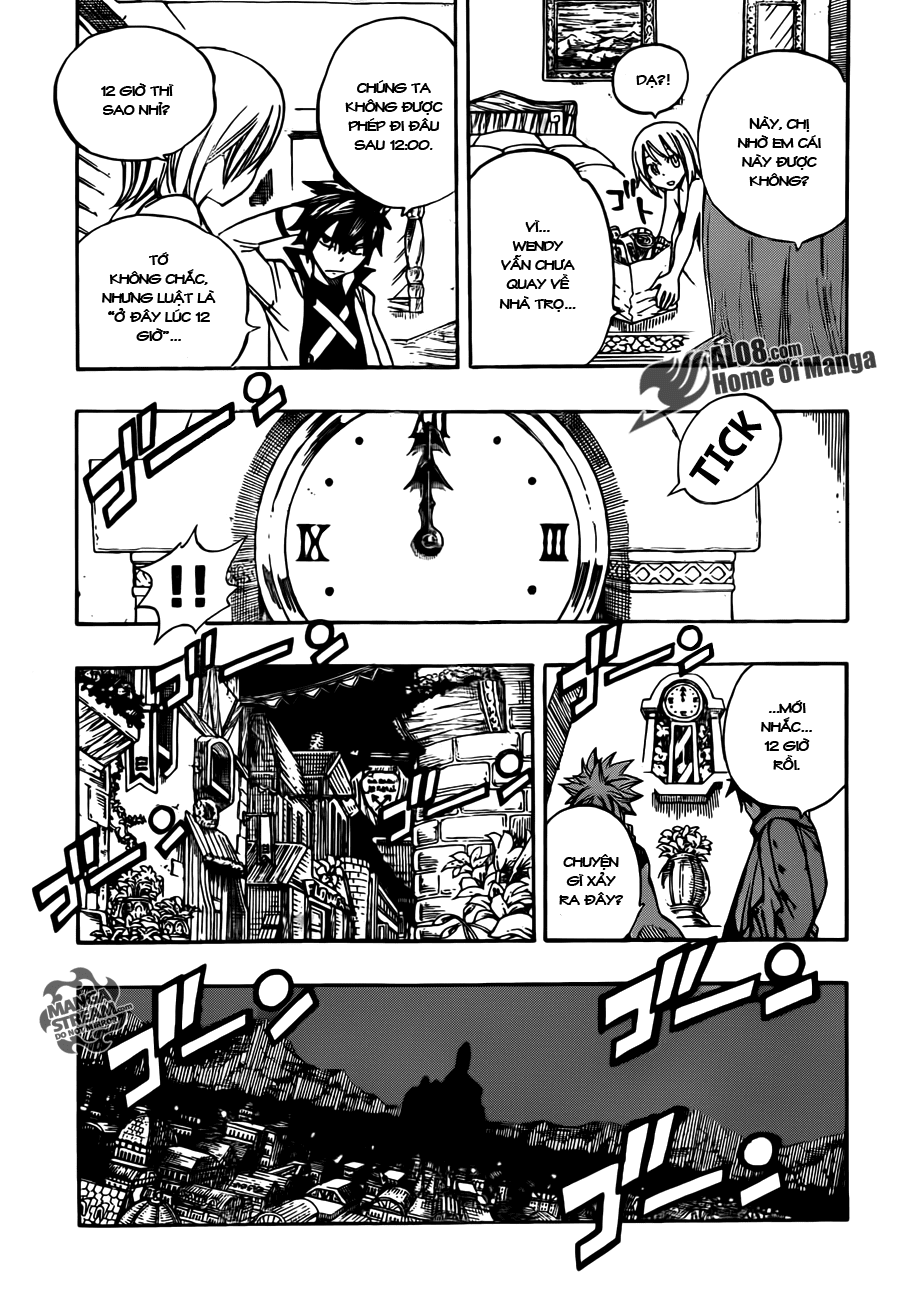 Fairy Tail: Chapter 266