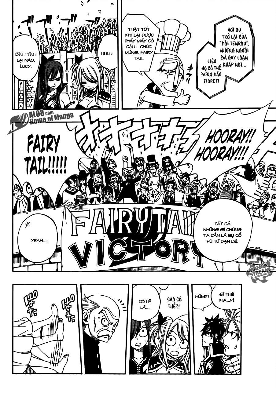Fairy Tail: Chapter 267