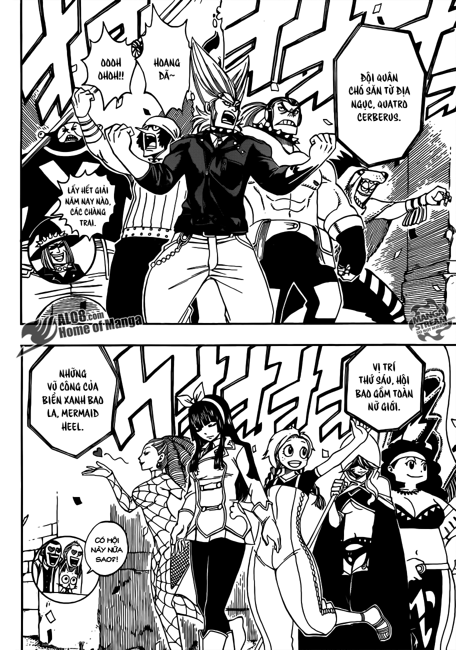 Fairy Tail: Chapter 267