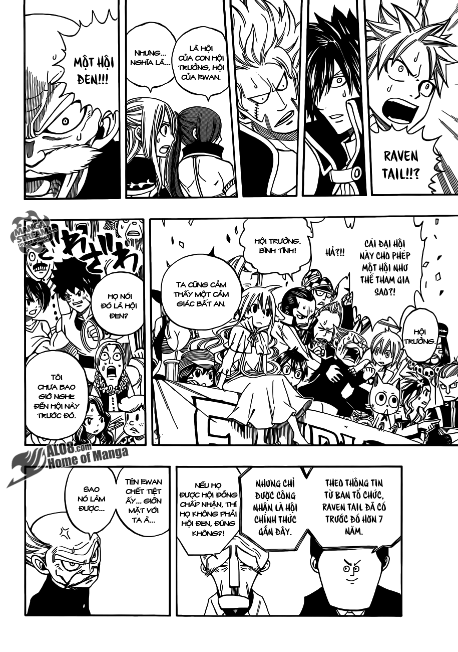 Fairy Tail: Chapter 267