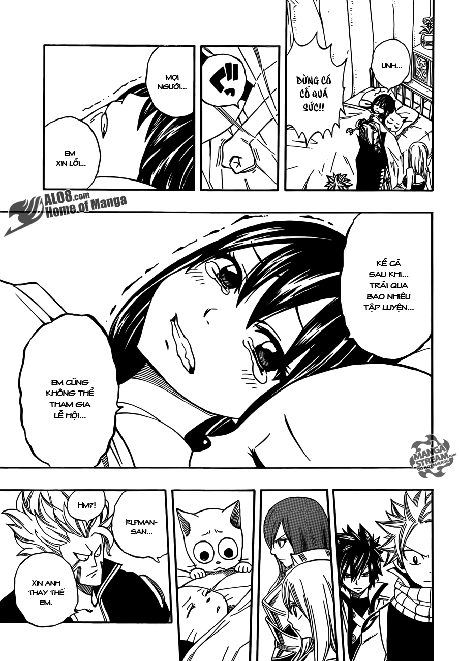 Fairy Tail: Chapter 267