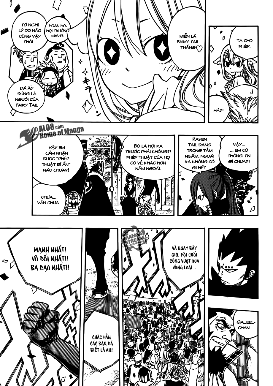 Fairy Tail: Chapter 268