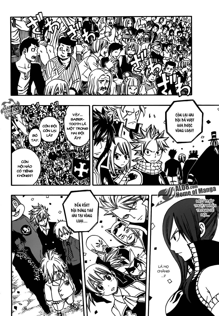 Fairy Tail: Chapter 268