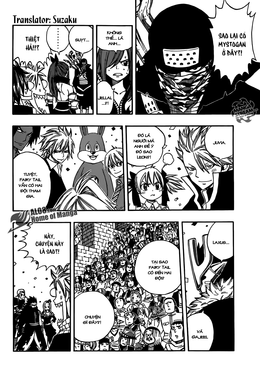 Fairy Tail: Chapter 268