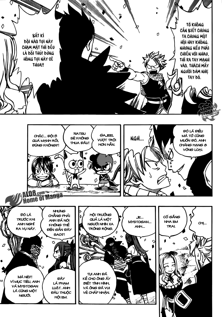 Fairy Tail: Chapter 268