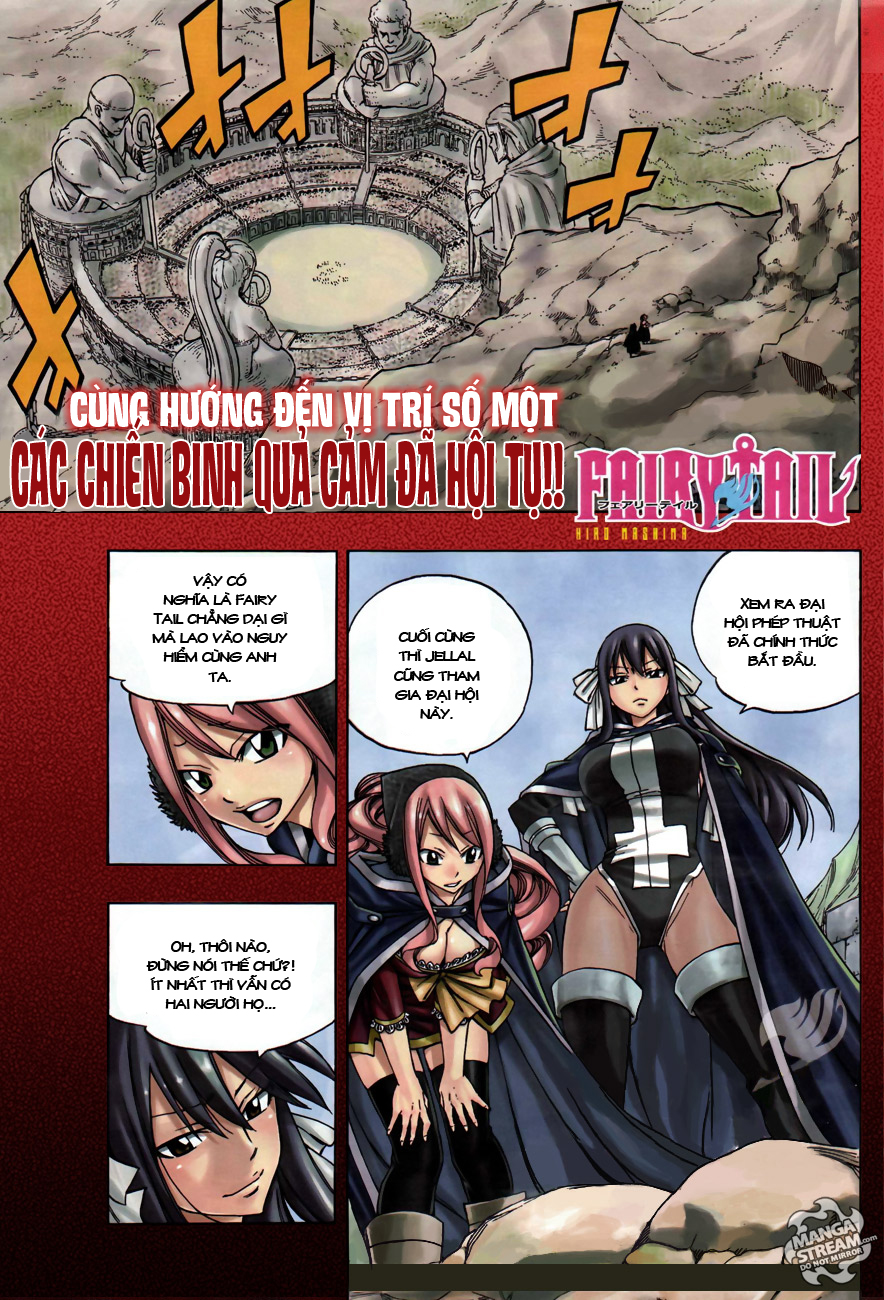 Fairy Tail: Chapter 269