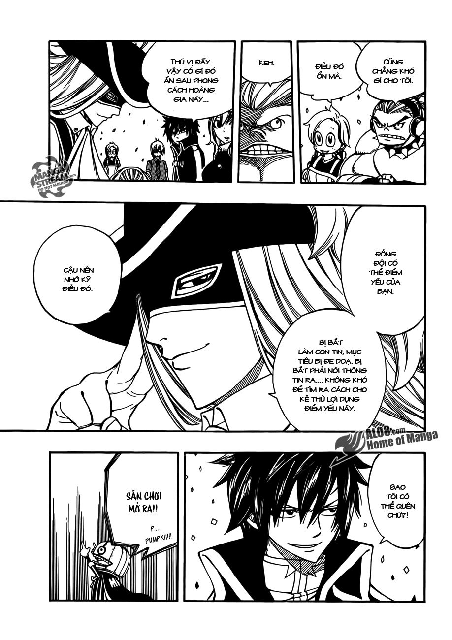 Fairy Tail: Chapter 269