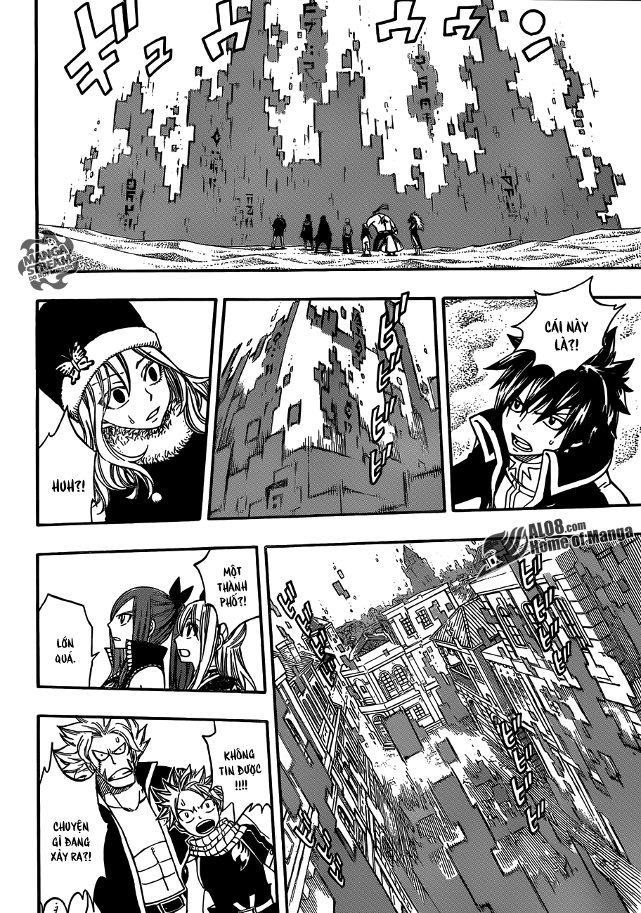 Fairy Tail: Chapter 269