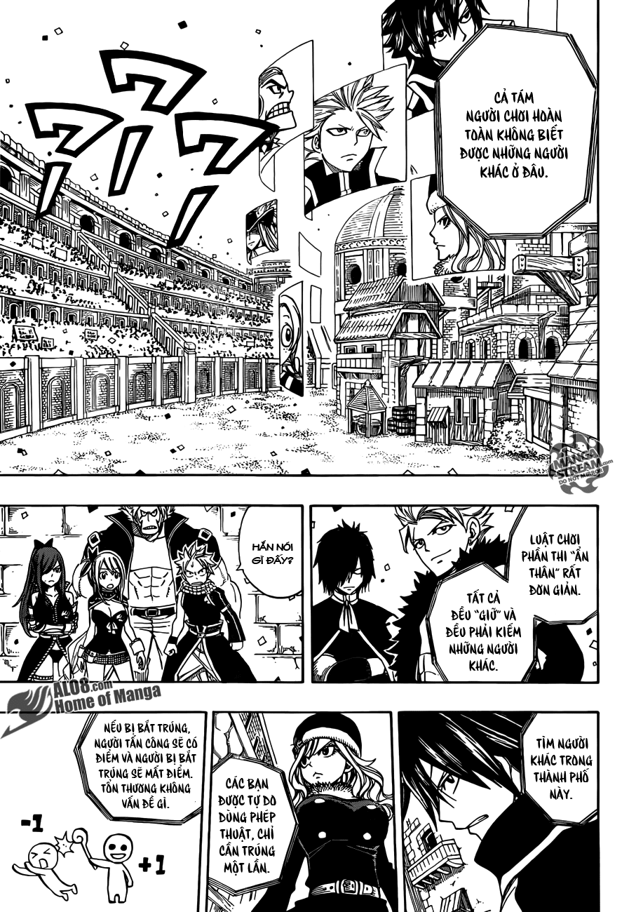 Fairy Tail: Chapter 269