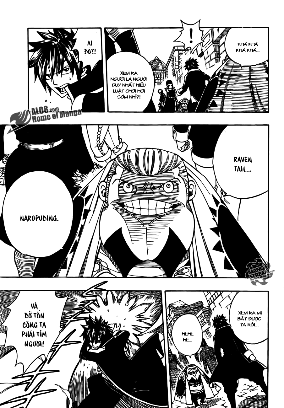 Fairy Tail: Chapter 269