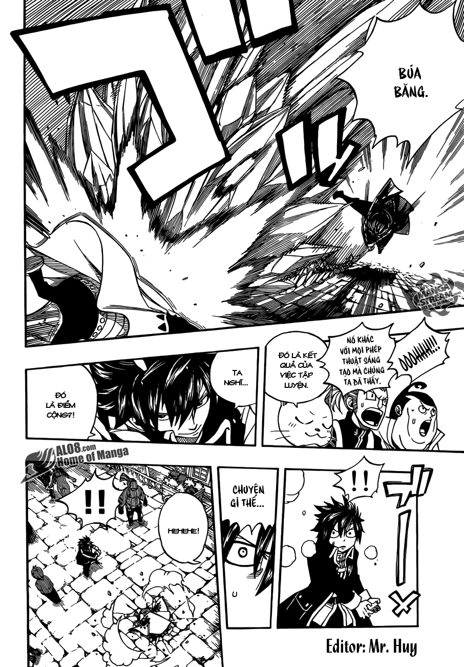 Fairy Tail: Chapter 269