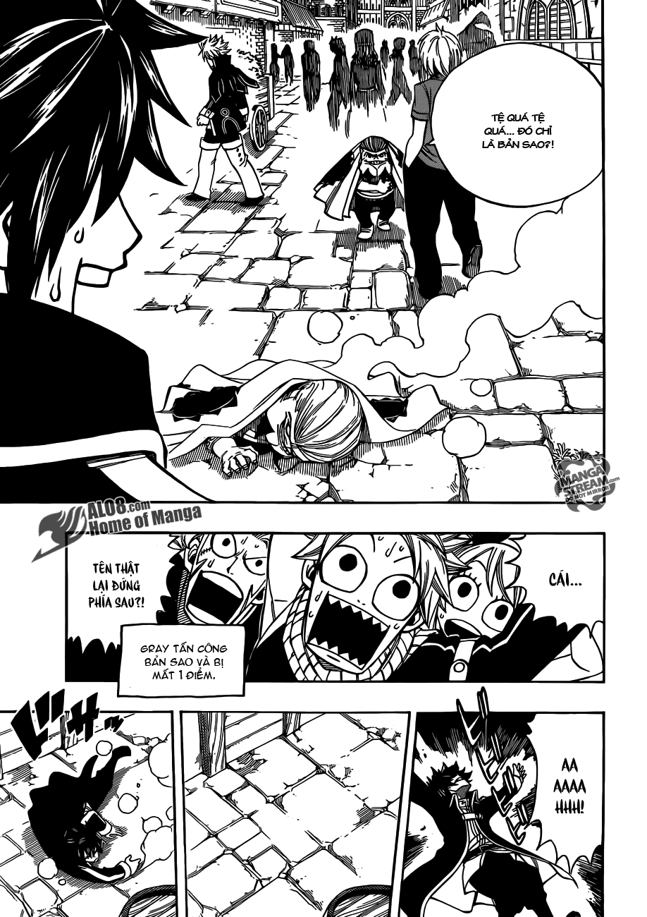 Fairy Tail: Chapter 269