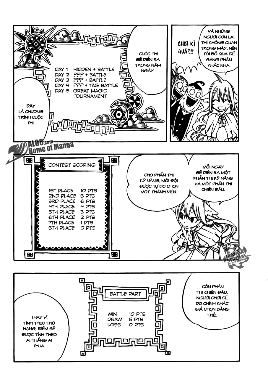 Fairy Tail: Chapter 269
