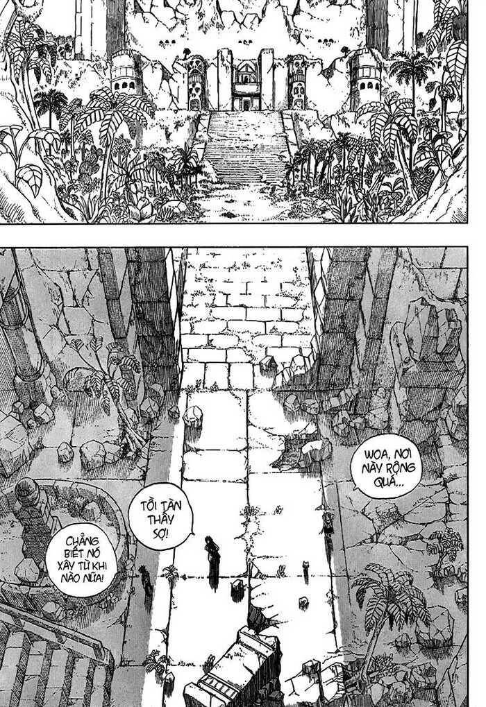 Fairy Tail: Chapter 27