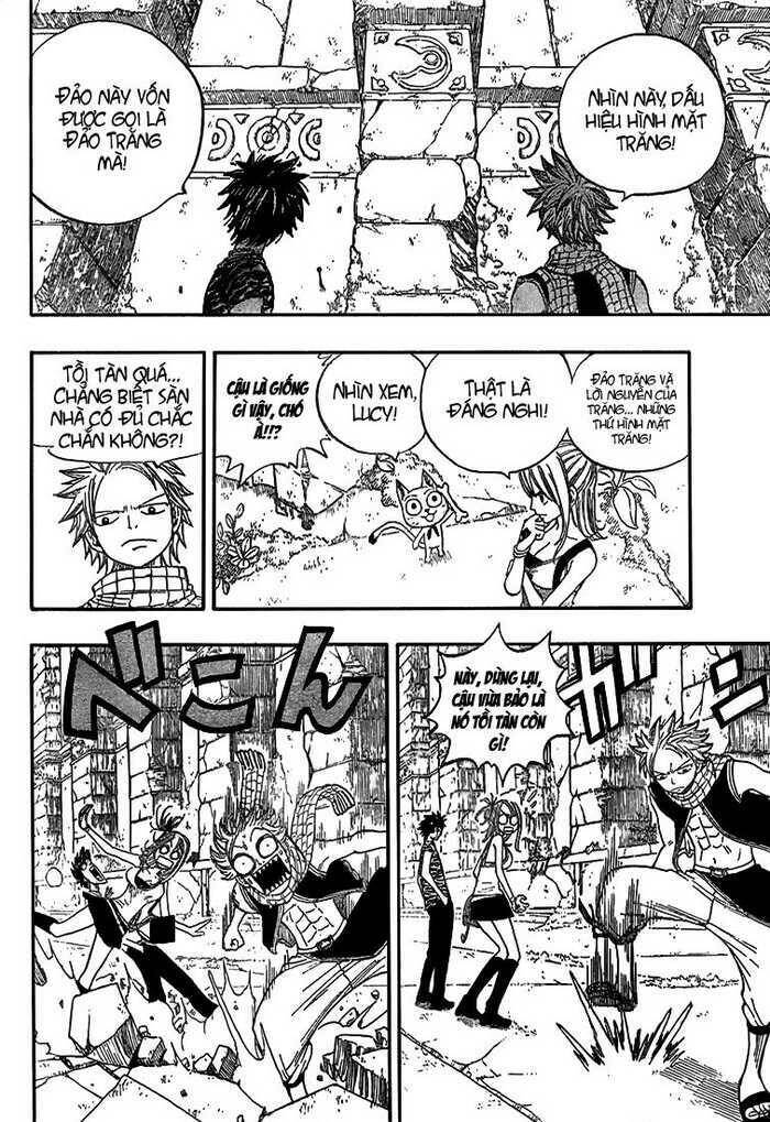 Fairy Tail: Chapter 27