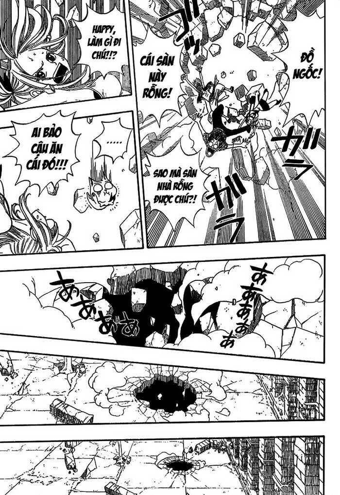 Fairy Tail: Chapter 27