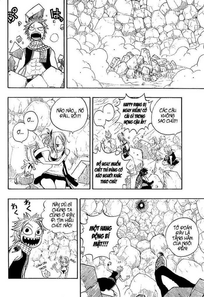 Fairy Tail: Chapter 27