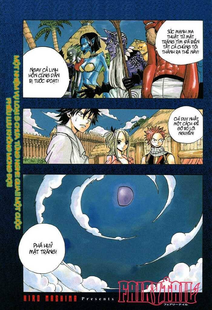 Fairy Tail: Chapter 27
