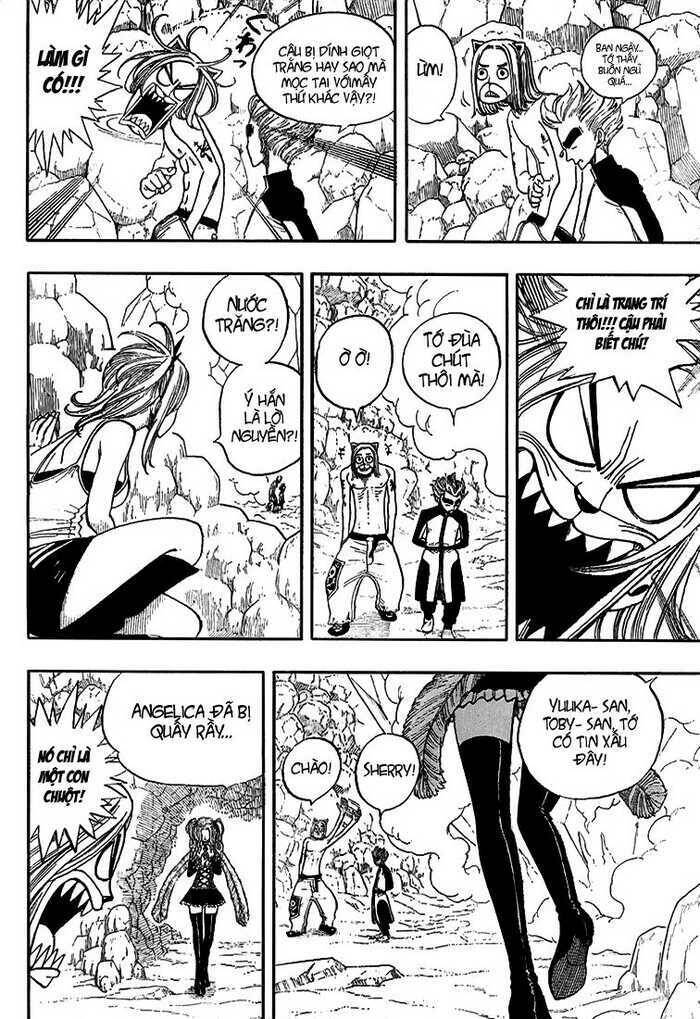 Fairy Tail: Chapter 27