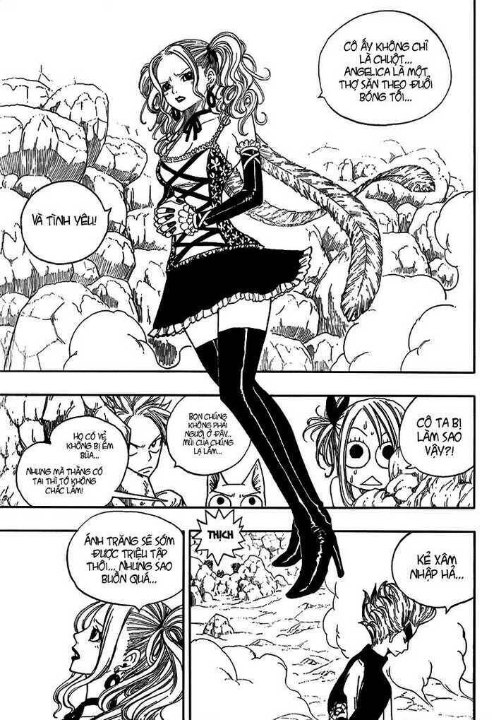 Fairy Tail: Chapter 27