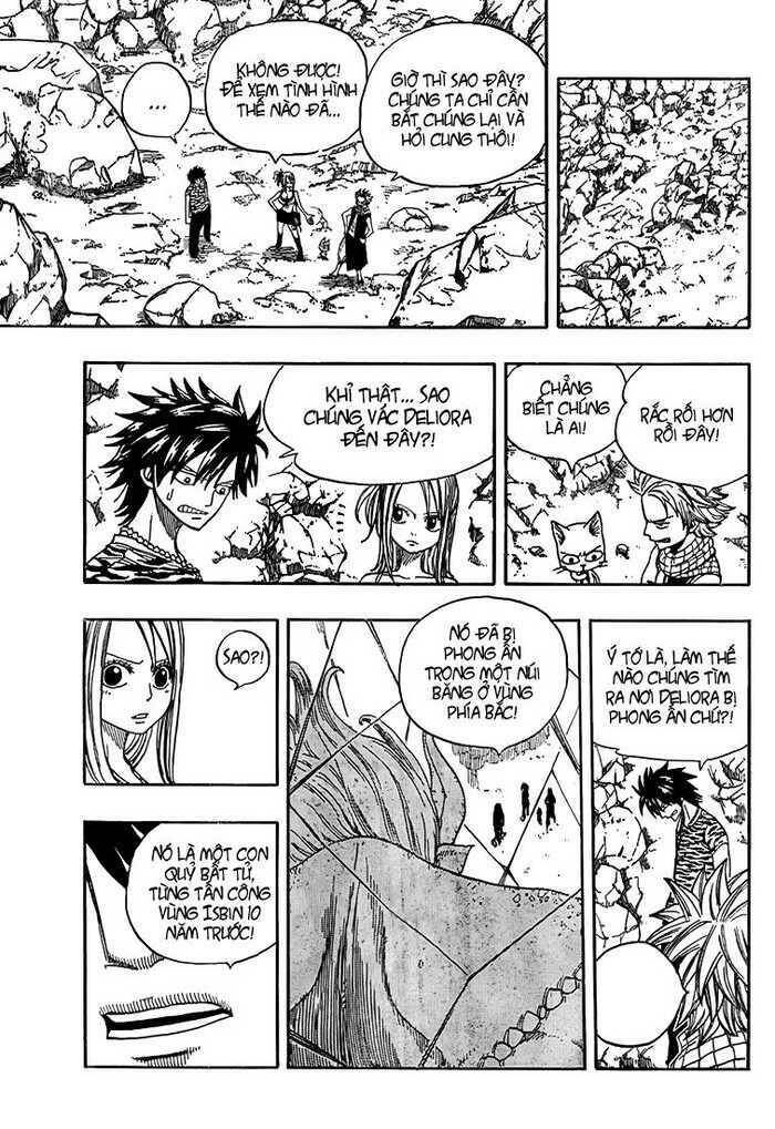 Fairy Tail: Chapter 27