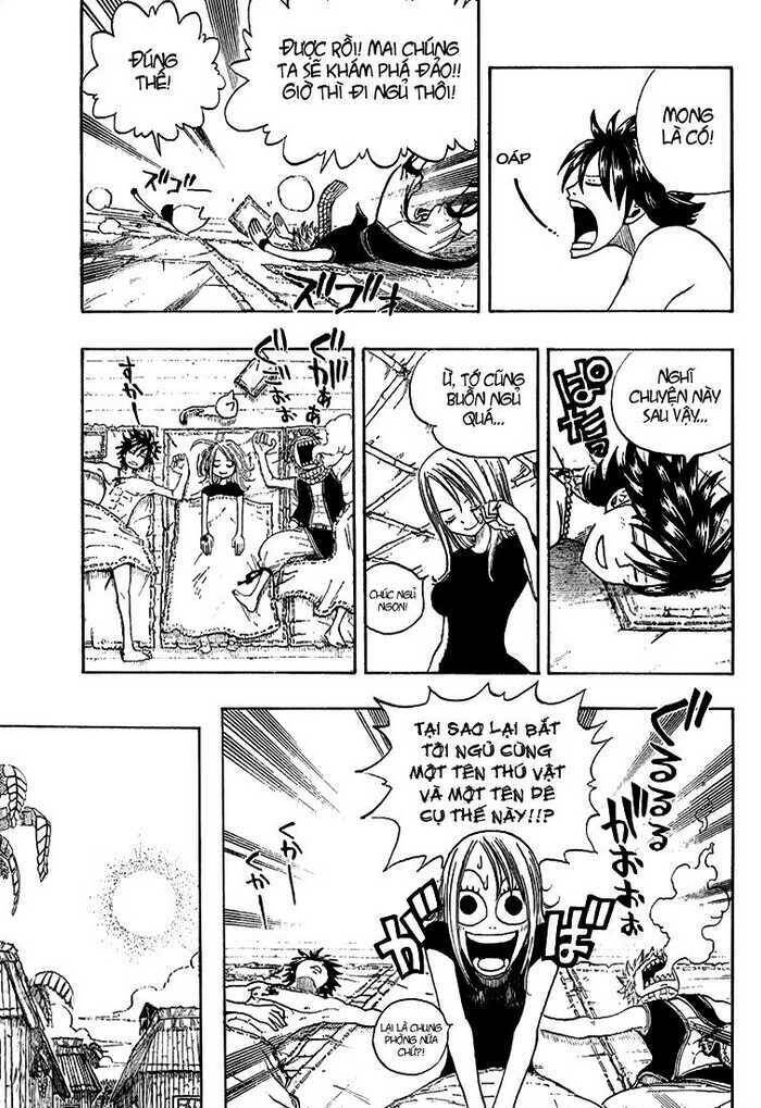 Fairy Tail: Chapter 27