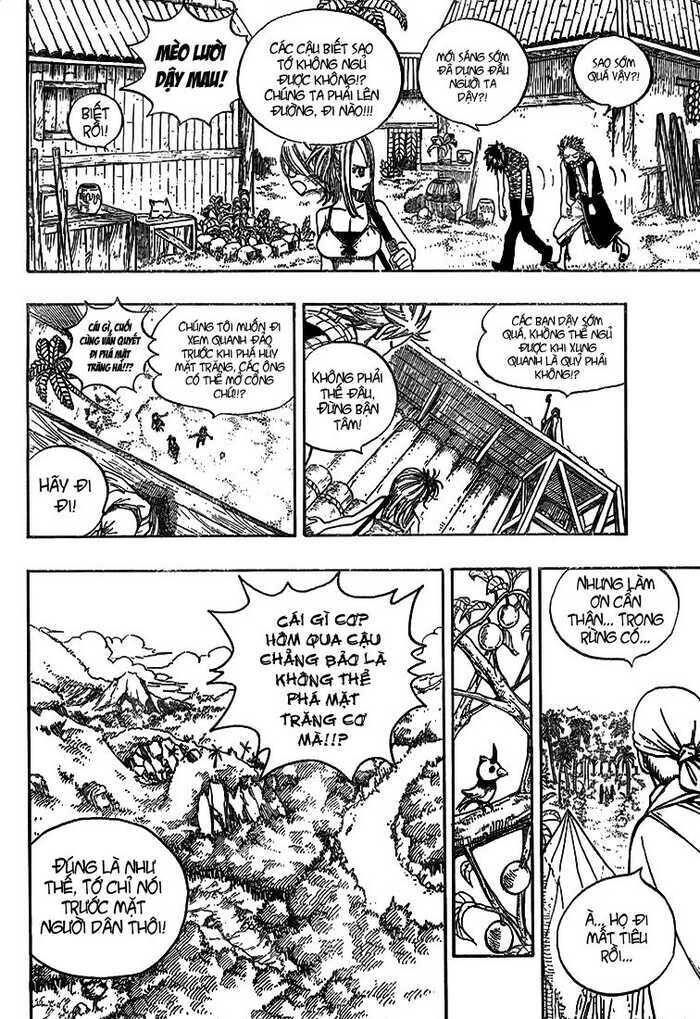 Fairy Tail: Chapter 27