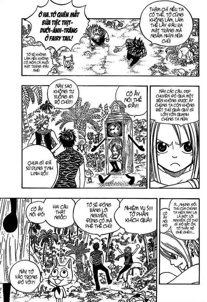 Fairy Tail: Chapter 27