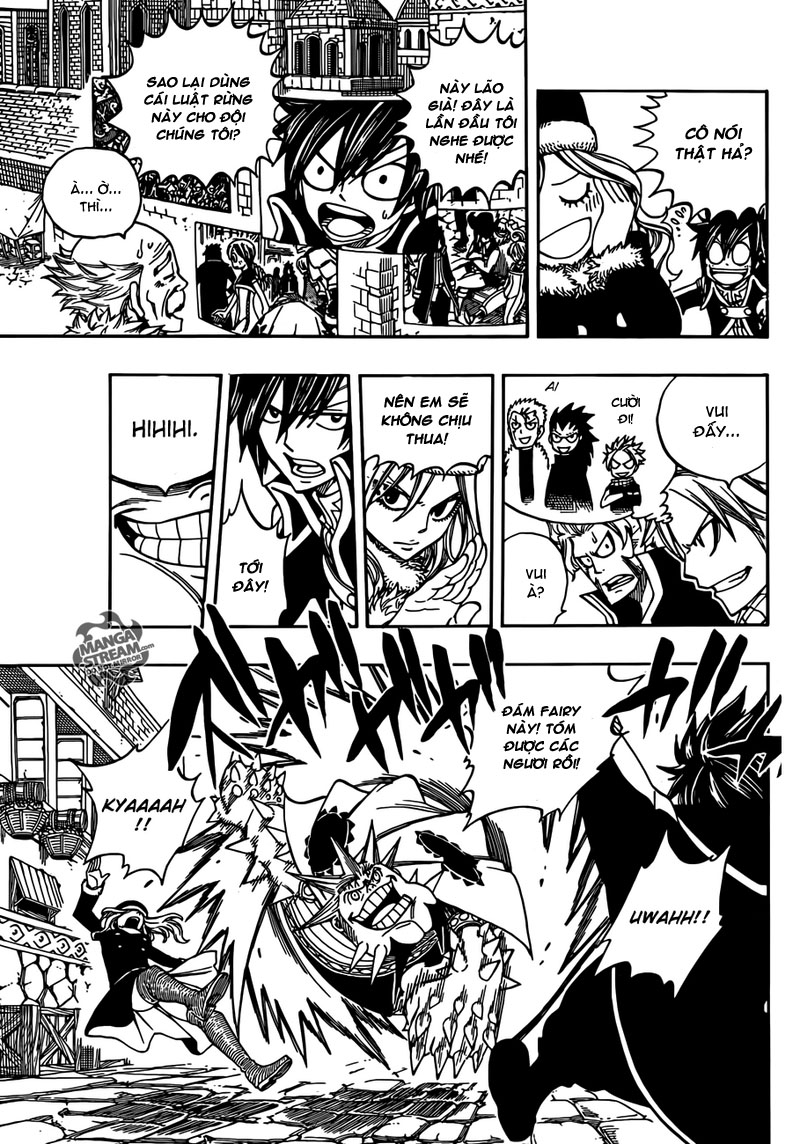 Fairy Tail: Chapter 270