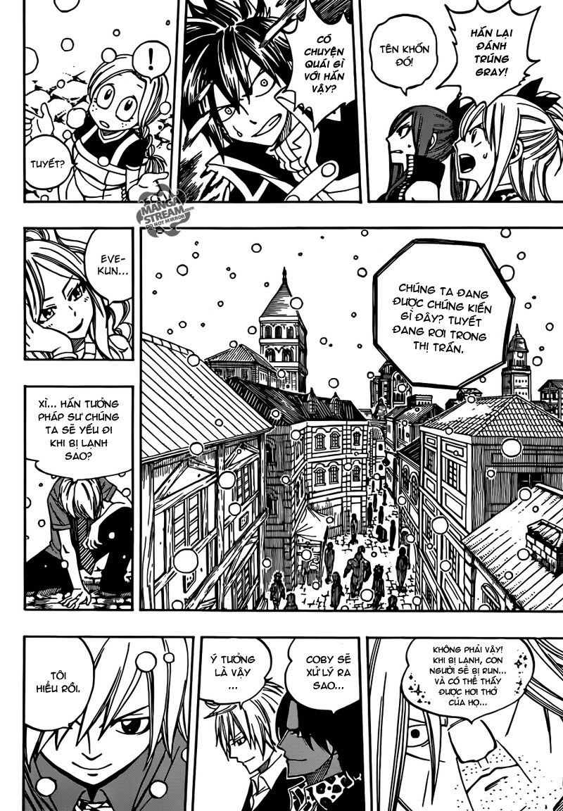 Fairy Tail: Chapter 270
