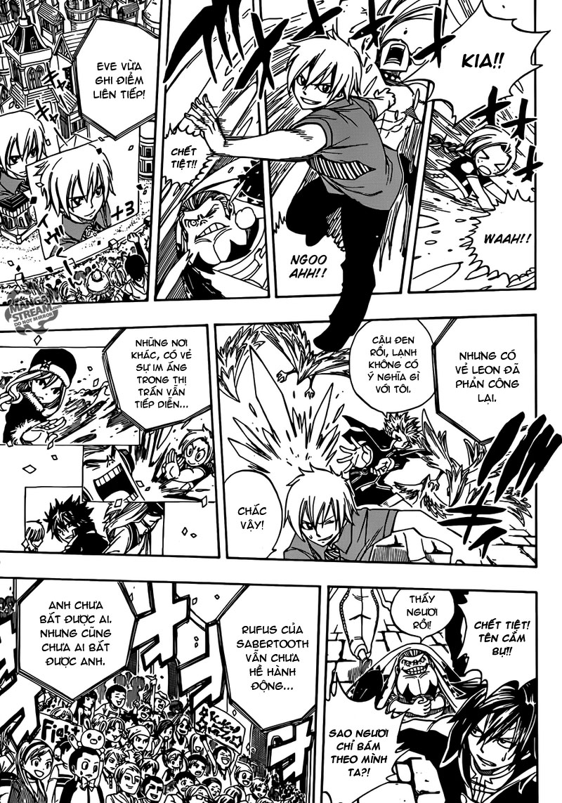 Fairy Tail: Chapter 270