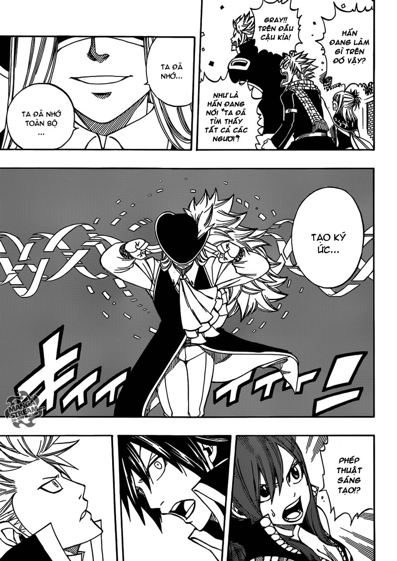 Fairy Tail: Chapter 270