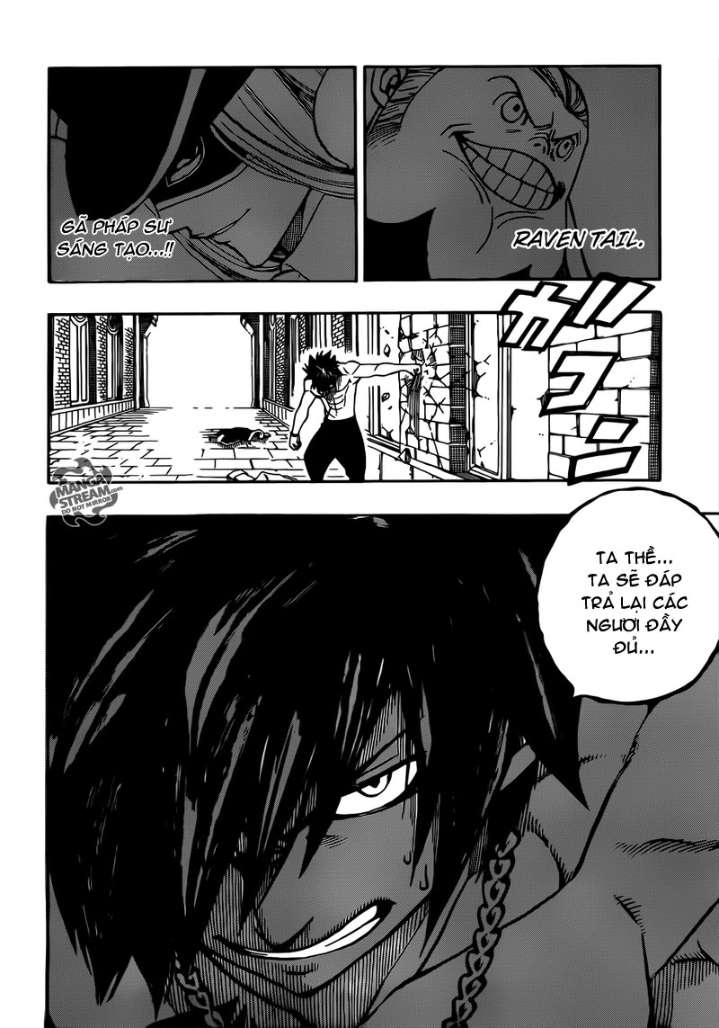 Fairy Tail: Chapter 270