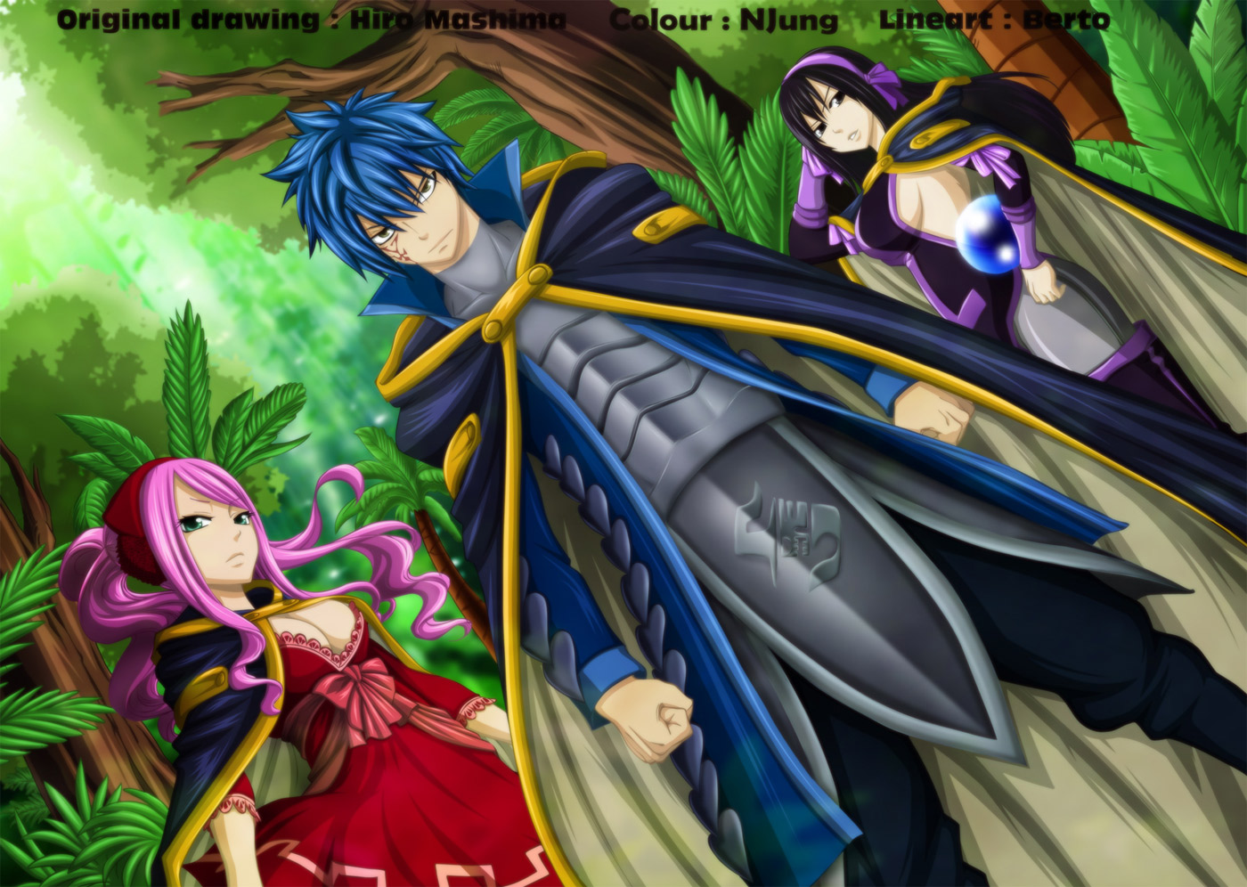 Fairy Tail: Chapter 270