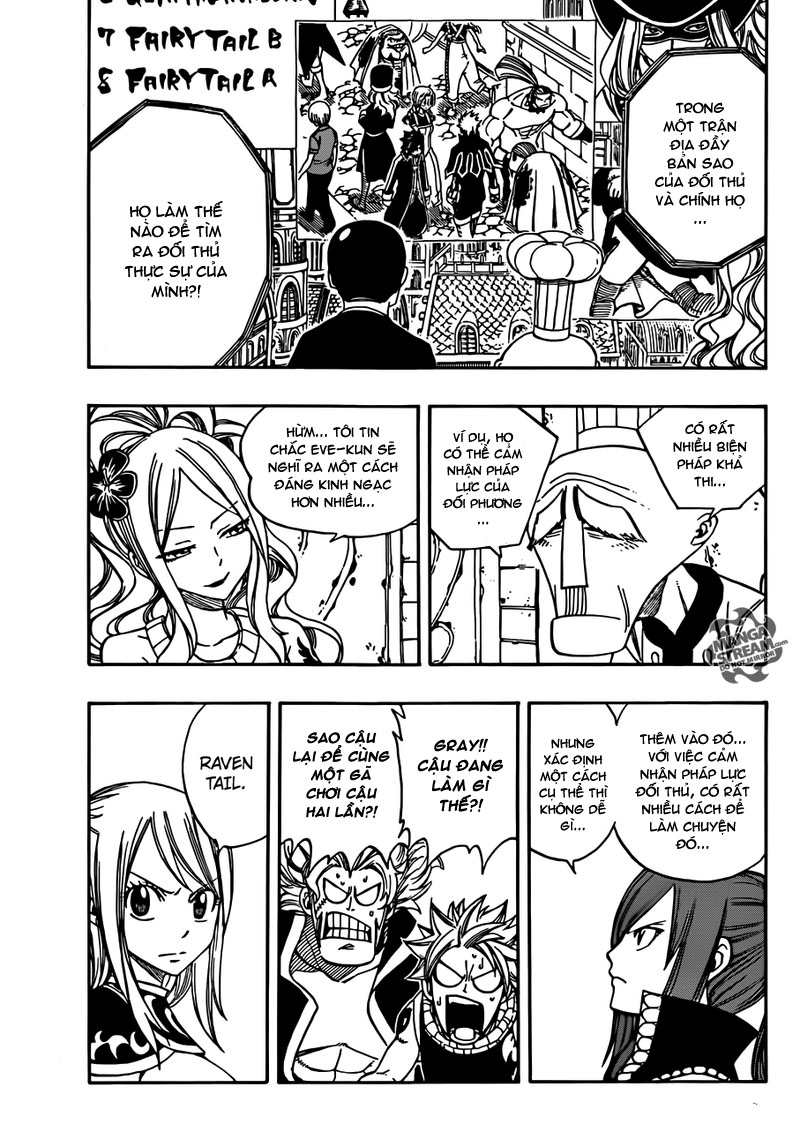 Fairy Tail: Chapter 270