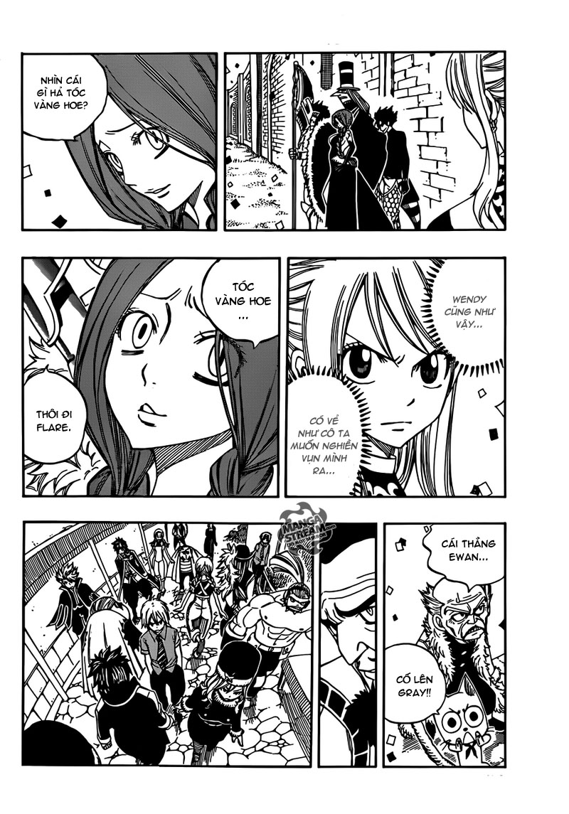 Fairy Tail: Chapter 270