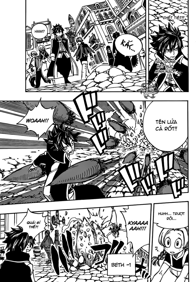 Fairy Tail: Chapter 270