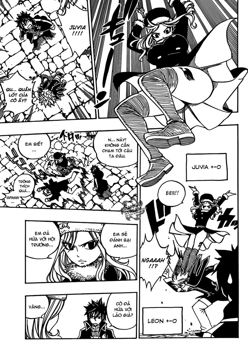 Fairy Tail: Chapter 270