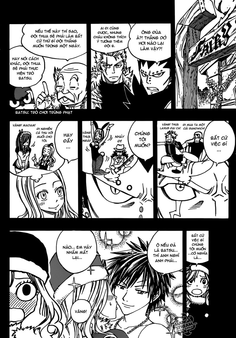 Fairy Tail: Chapter 270