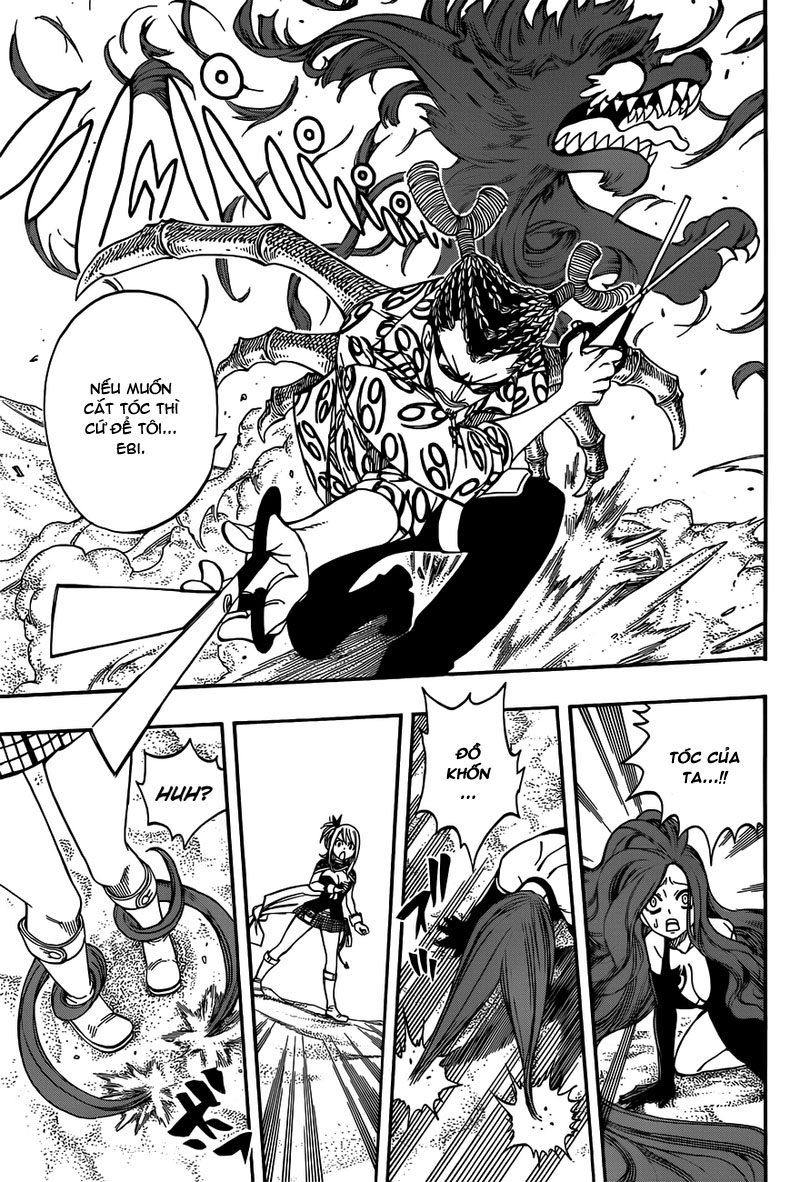 Fairy Tail: Chapter 271