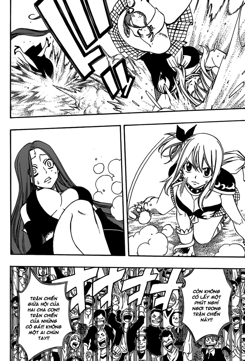Fairy Tail: Chapter 271