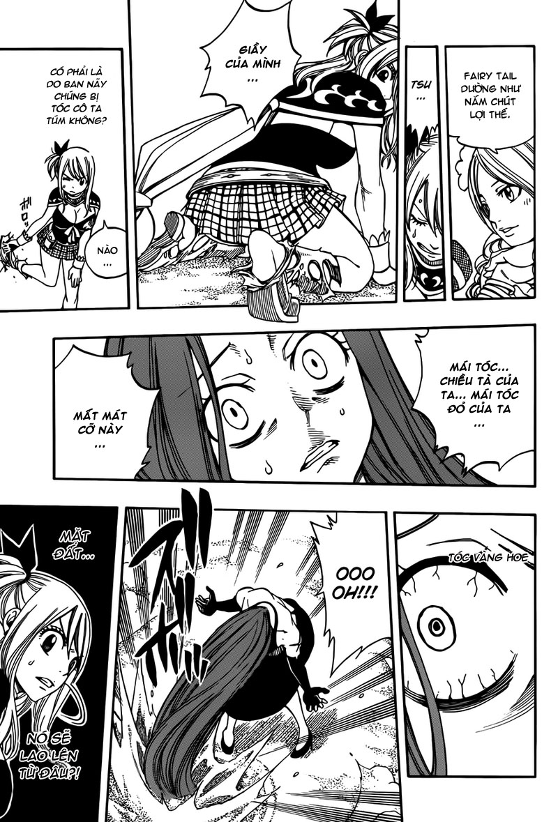 Fairy Tail: Chapter 271