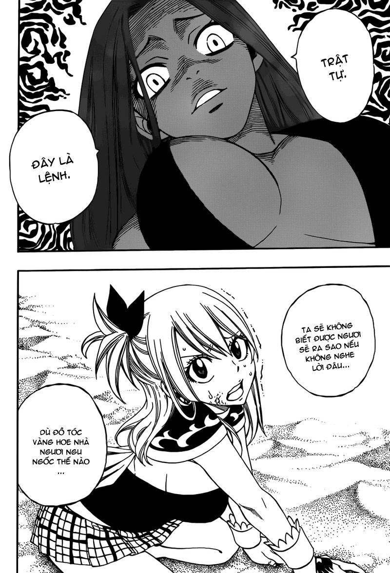 Fairy Tail: Chapter 271