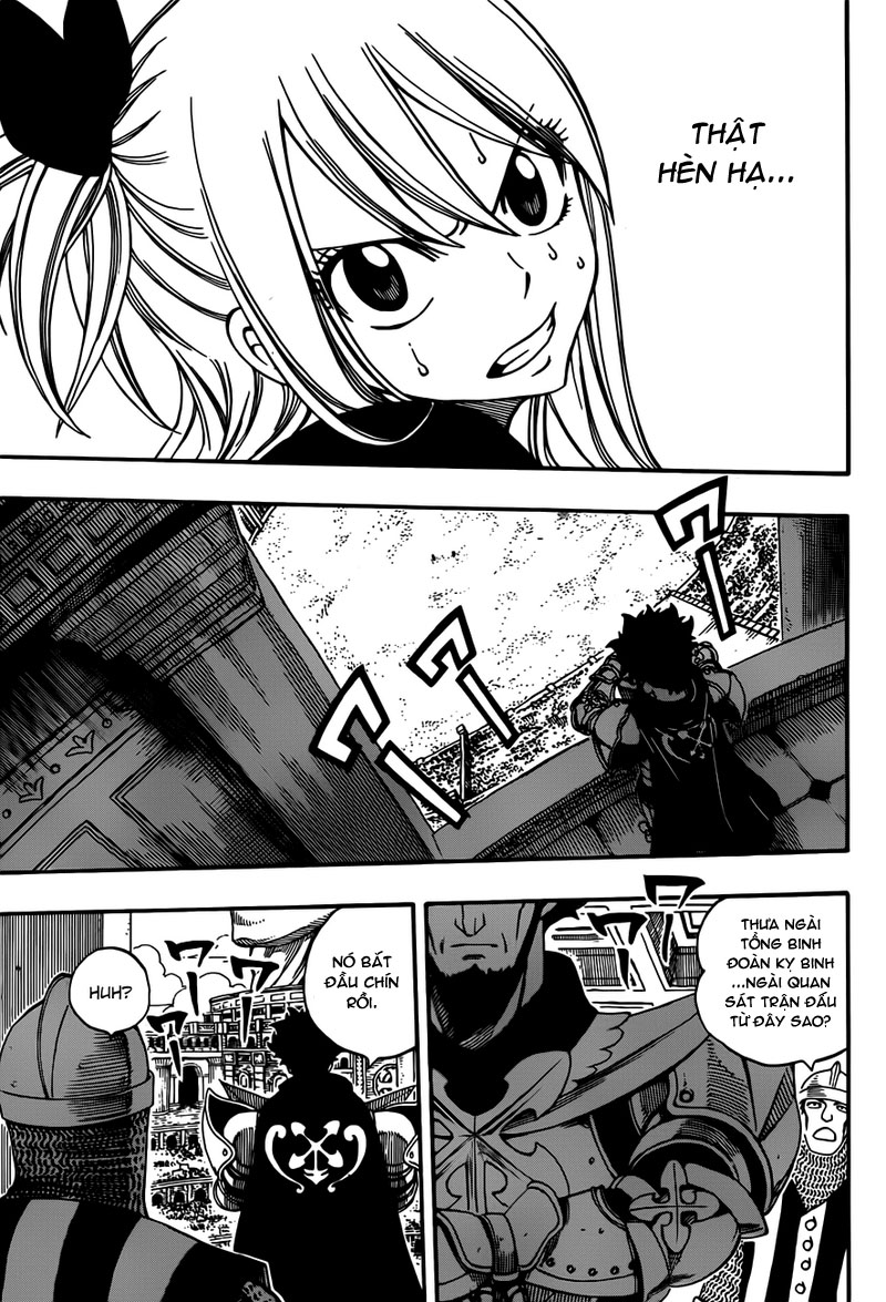 Fairy Tail: Chapter 271