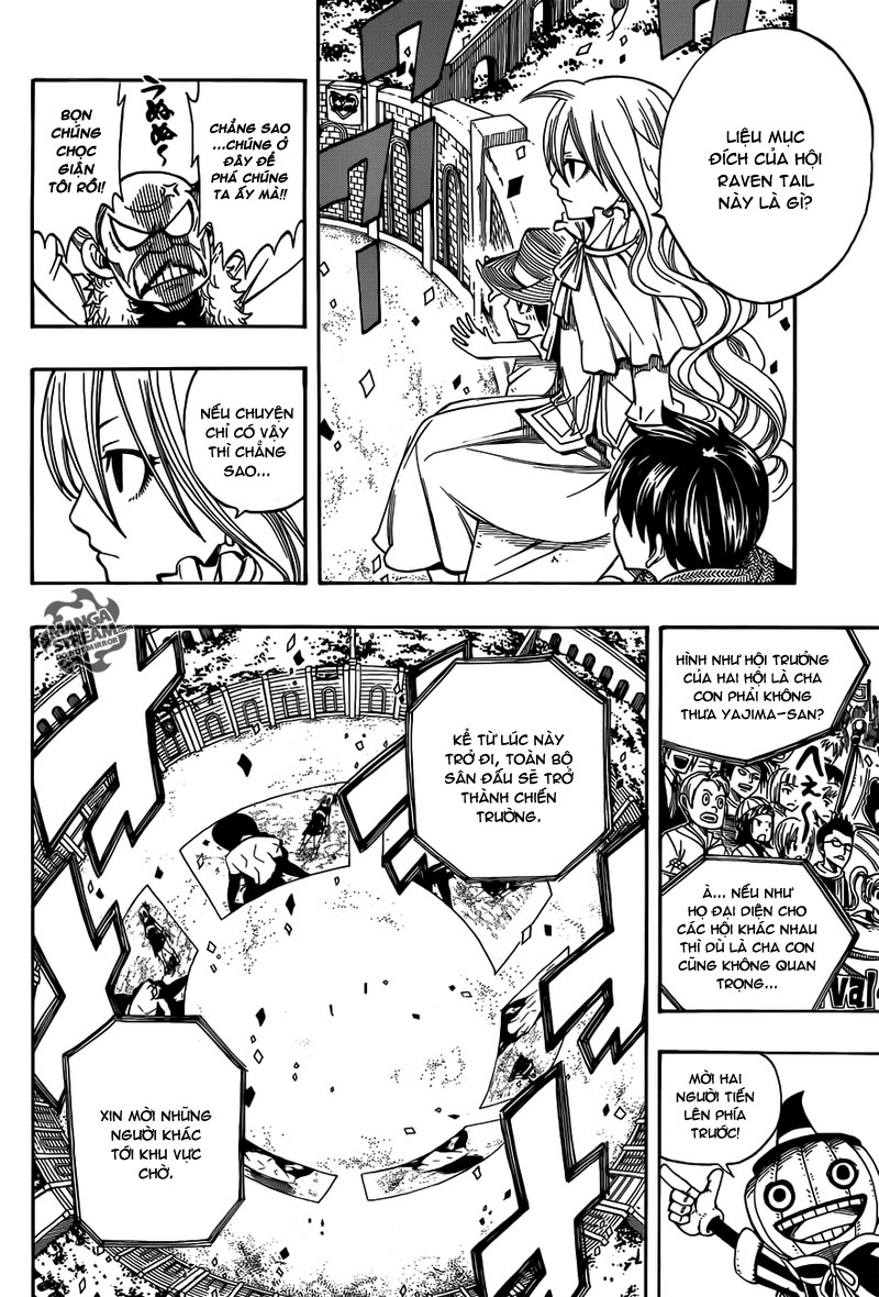 Fairy Tail: Chapter 271